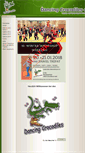 Mobile Screenshot of dancing-crocodiles.de
